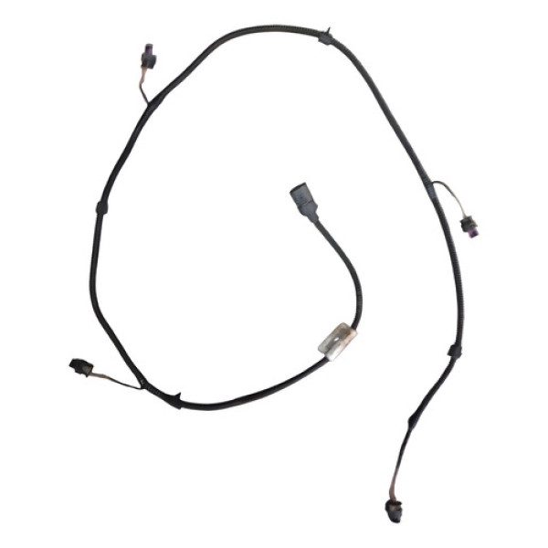 Chicote Sensor Estacionamento Traseiro Vw Jetta Tsi 2014 Preto