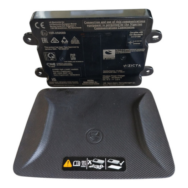 Modulo Carregador Indução Gm Tracker Onix 2020 2024