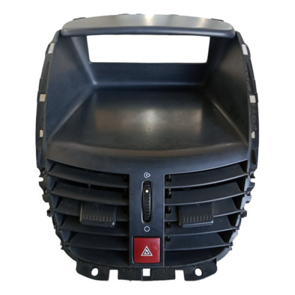 Difusor Ar Central Peugeot 207 09/11