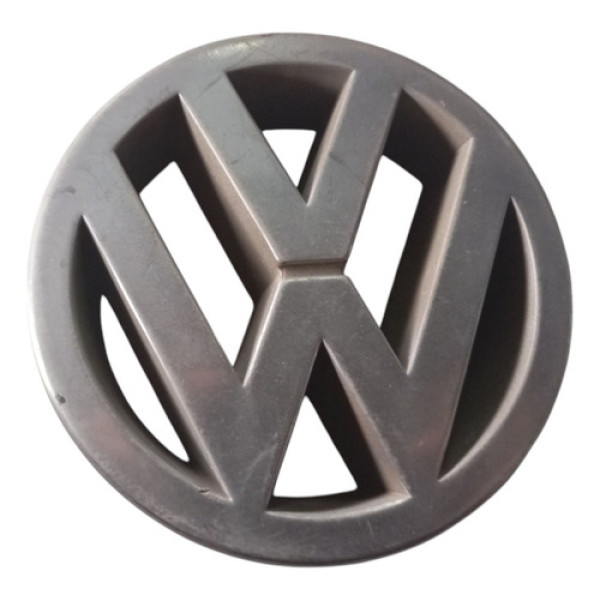 Emblema Grade Logotipo Dianteiro Vw Gol Saveiro Parati G3