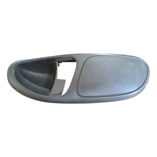 Moldura Puxador Maçaneta Porta Tras Le Gol Parati 1999 2005 Traseira