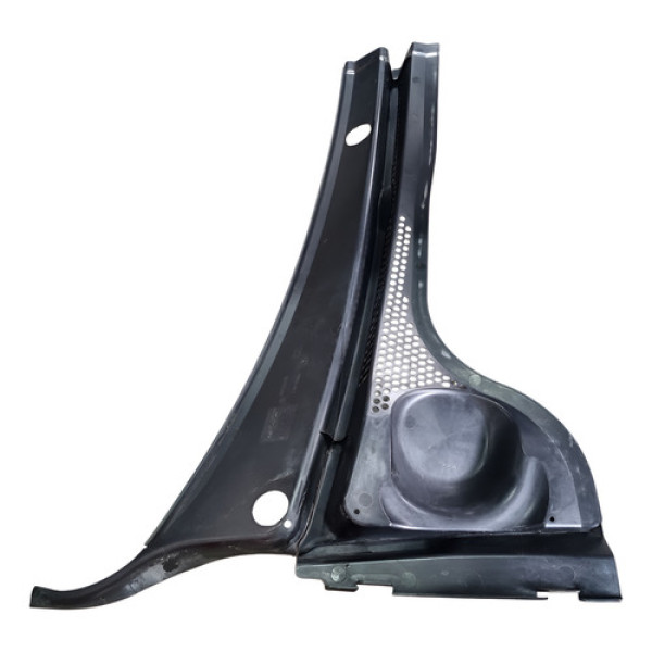 Acabamento Churrasqueira Vw Jetta 2011 2017 Com Detalhe