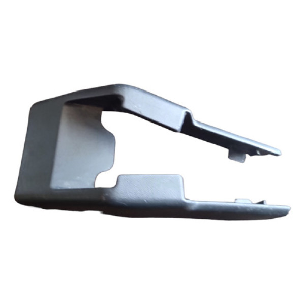 Acabemento Trilho Banco Livina 2009 A 2014 Diant  Preto