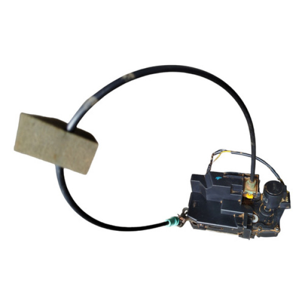 Fechadura Porta Dianteira Direita Ford Fiesta C/detalhe