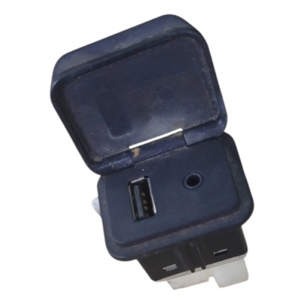 Entrada Auxiliar Usb C/ Tampa Gm Spin 1.8 2018 2019
