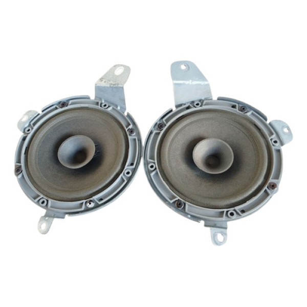 Par Alto Falantes Traseiro Fiat 500 Cult 2012 2014