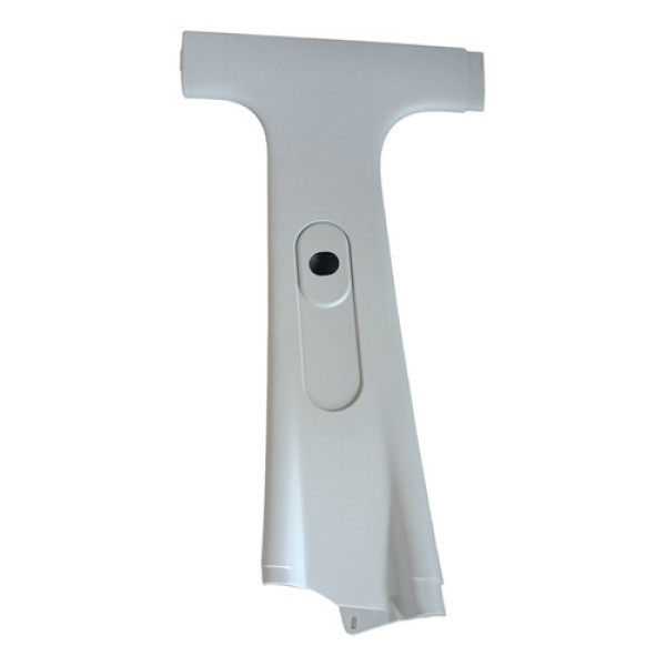 Acabamento Coluna Lateral Vw Fox Esquerdo  Cinza