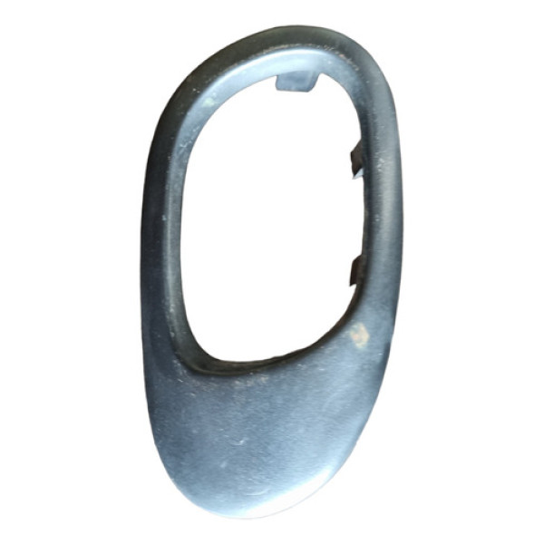 Moldura Maçaneta Interna Peugeot 207 2007 A 2013