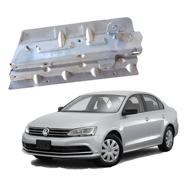 Defletor Calor Turbina Vw Jetta Fusca Passat Tiguan 2.0