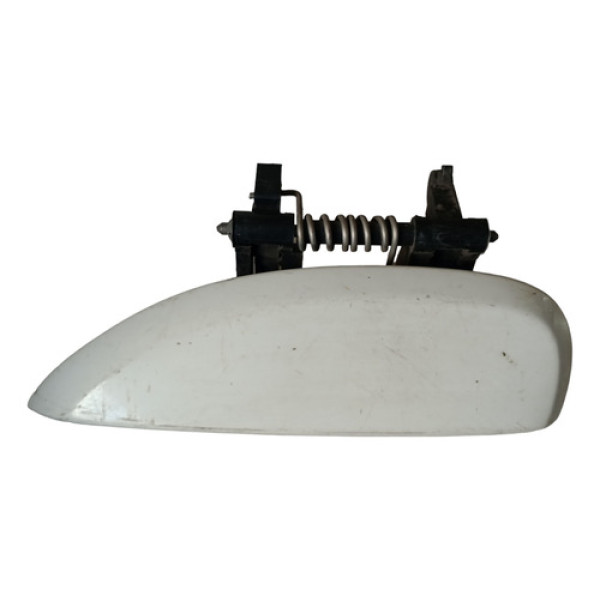 Maçaneta Externa Esquerda Renault Sandero Logan 15/18