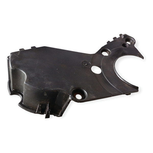 Capa Correia Dentada Inferior Gm Corsa 2009 93279385 Detalhe