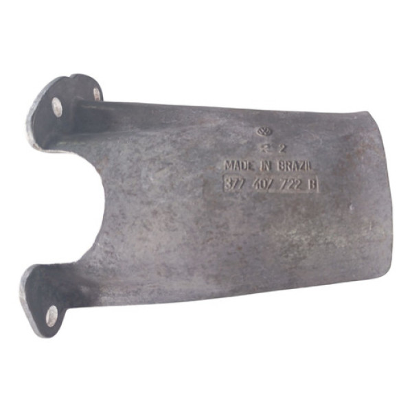 Protetor Defletor Calor Vw Gol G2 G3 G4 1995 2012 377407722b