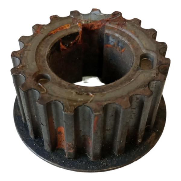 Polia Do Virabrequim Peugeot 307 2.0