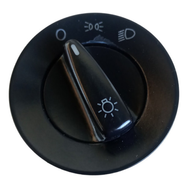 Comando Farol Milha Vw Golf 1.6 