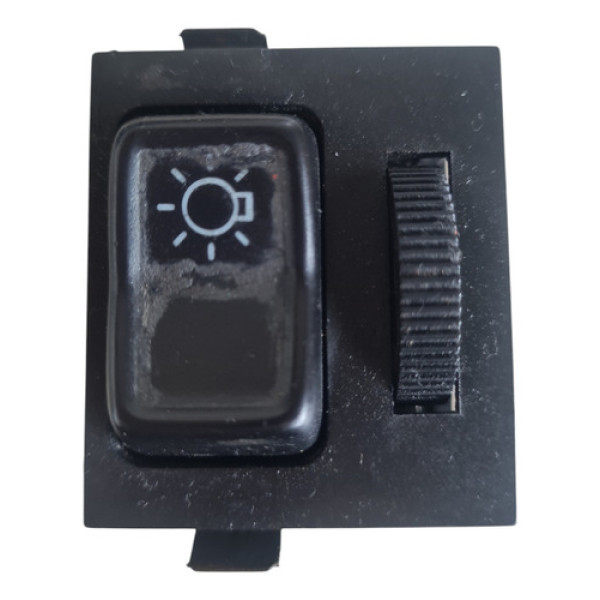 Botão Luz Farol Vw Gol Parati Saveiro Quadrado 1988 1995