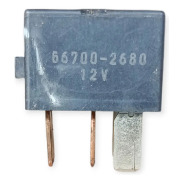 Relé Auxiliar Uso Geral 12v 40a Honda Civic City 2009