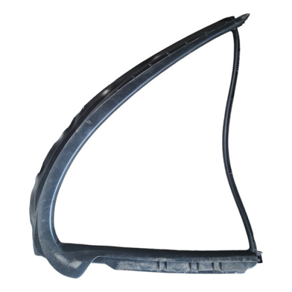 Borracha Vidro Vigia Nissan March 11 A 20 Traseiro Esquerdo