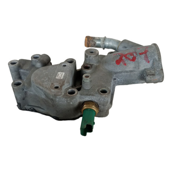 Carcaça Da Válvula Termostática Peugeot 206 207 00/13