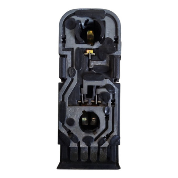 Circuito Lanterna Traseira Direita Vw Gol Quadrado 1986 1997