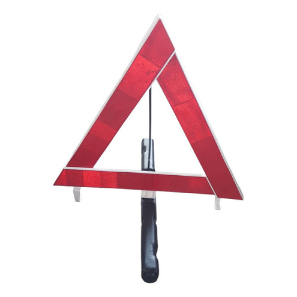 Triangulo Sinalizador De Segurança Para Carros 