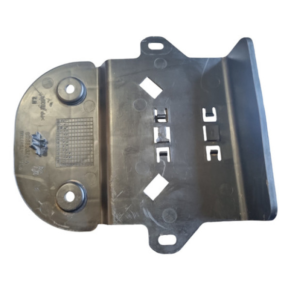 Acabemento Compartimento Banco Traseira Citroen C4 2004 2012 Preto