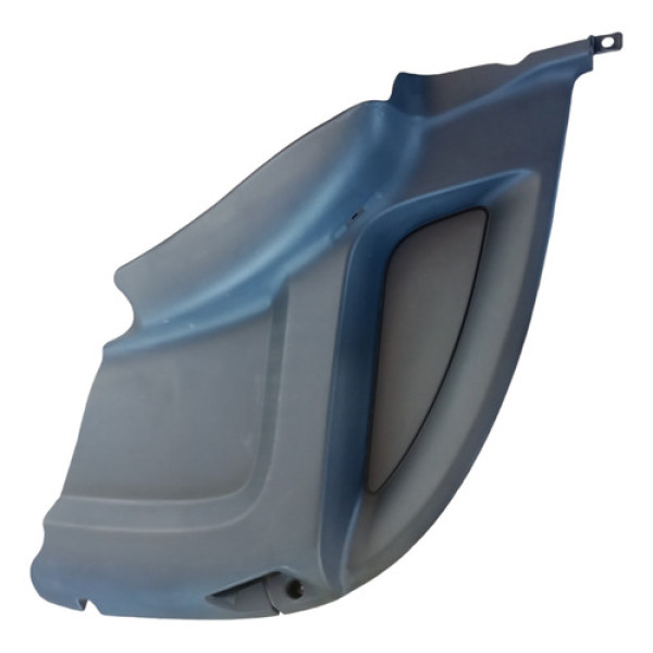 Forro Lateral Ford Ka 09 Á 10 Traseira Esquerda  Preto