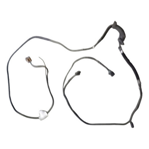 Chicote Tampa Traseira Vw Golf Sportline 2008 2013 1je971726