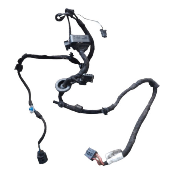Chicote Porta Traseira Esquerda Vw Golf Sportline 2008 A 12