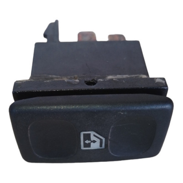 Botão Comando Vidro Elétrico Vw Santana Gol Quadrado 1990