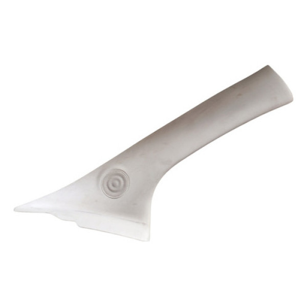 Moldura Acabamento Coluna Direita Fiat 500 2012