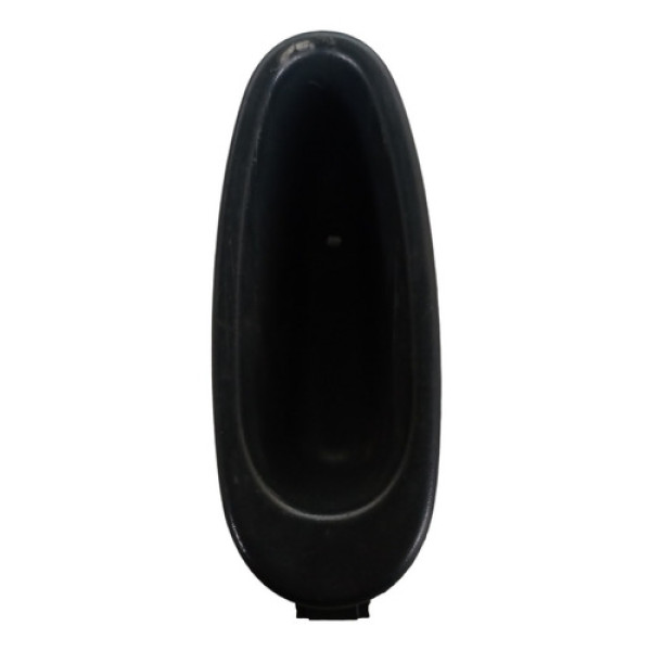 Puxador Interno Porta Traseira Direita Clio 00/12 Preto