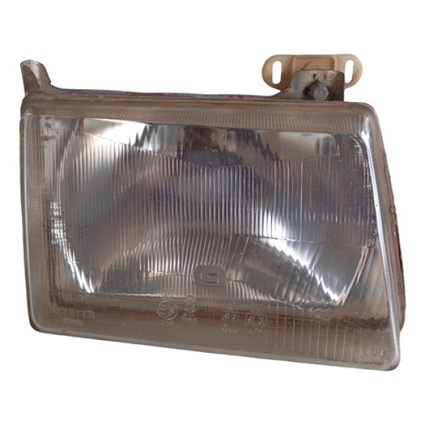 Farol Direito Original Ford Escort 1984 1986 Direito/passageiro