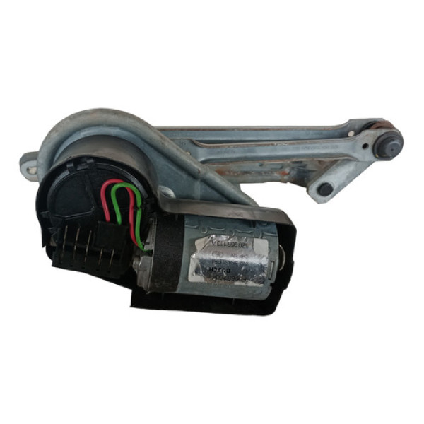 Motor Limpador Parabrisa Dianteiro Vw Fox 2005 2006