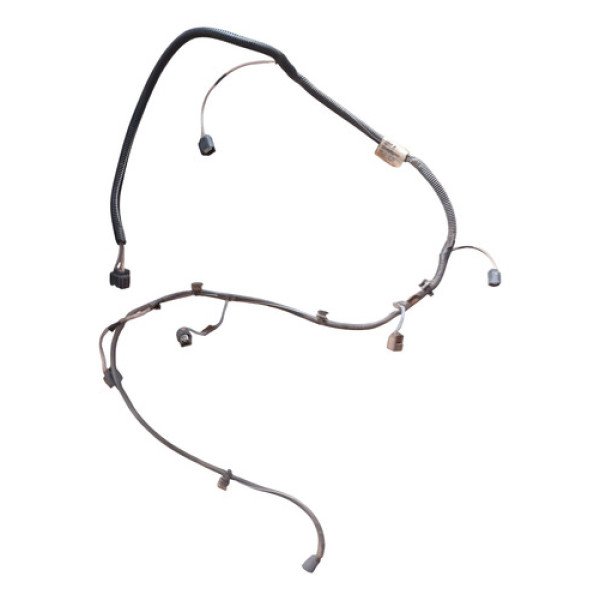 Chicote Sensor Estacionamento Renault Logan 2022 240153463r Preto