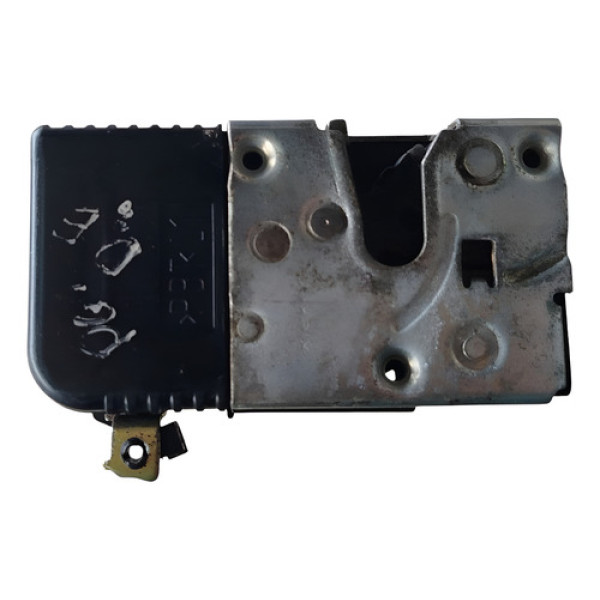 Fechadura Manual Dianteira Esquerda  Peugeot 206 207