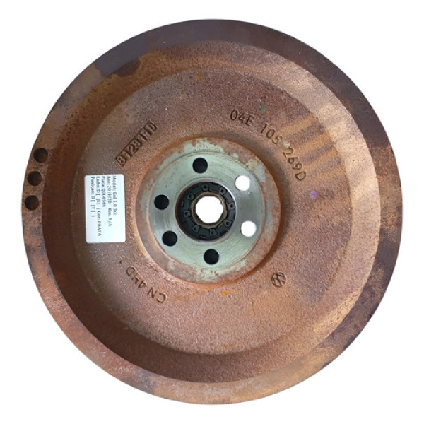 Volante Cremalheira Motor Vw Gol G8 1.0 3c 2020 04e105269d