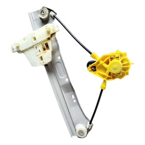 Máquina Vidro Manual Traseiro Direito Vw Gol G5 G6 Voyage