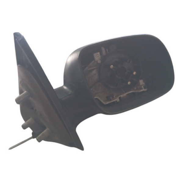 Carcaça Retrovisor Manual Direito Vw Parati Gol G3 1999 2005