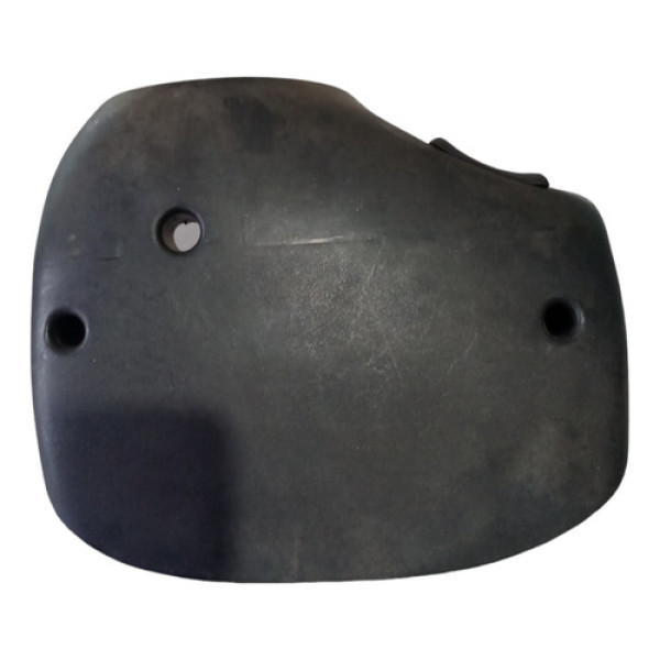 Moldura Inf. Chave Seta Vw Gol Parati Saveiro G2 C Detalhe Preto