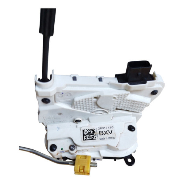 Fechadura Porta Dianteira Esquerda Gm Onix Tracker 2020 2024