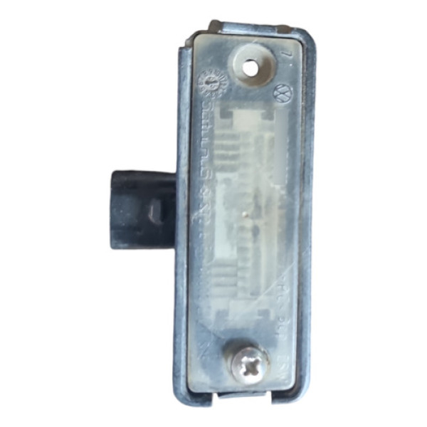 Lanterna Luz Placa Vw Polo Golf 2003 A 2007