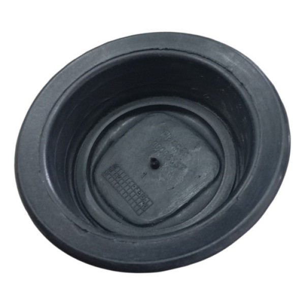 Calotinha Centro Roda Fiat Fiorino 2015 2022 800006357 Preto