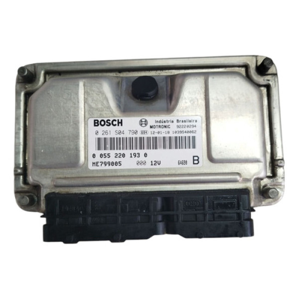 Módulo Injeção Fiat Idea 1.4 Fire Flex