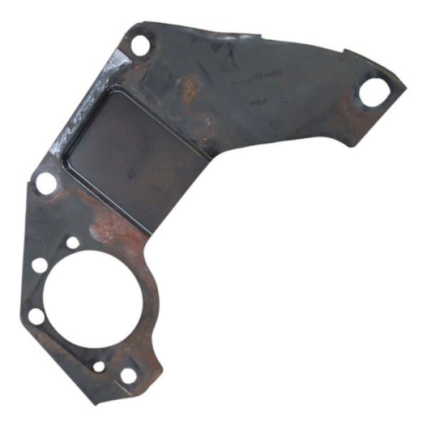 Anteparo Protetor Cambio Fiat Mobi 2020 2024 46344899