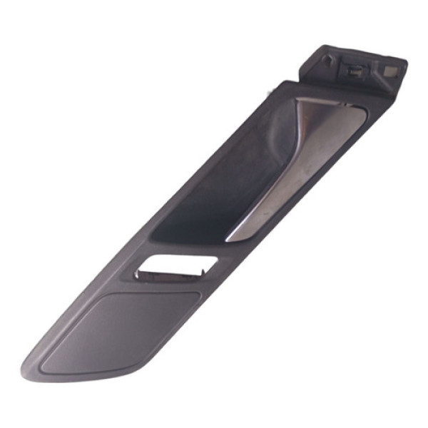 Maçaneta Interna Dianteiro Direito Vw Jetta 2014 5c7837114f Preto Dianteira