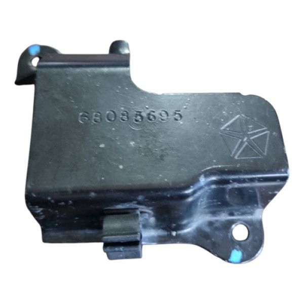 Suporte Válvula Solenoide Partida Fria Fiat 500 2012 2014