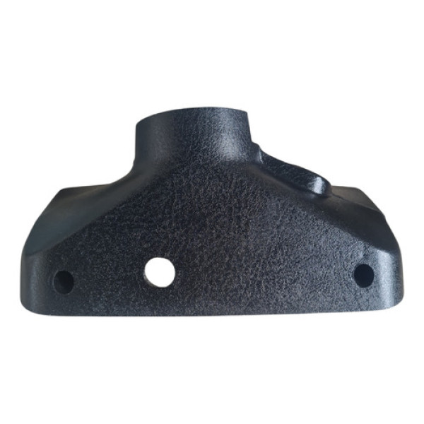 Acabamento Chave Seta Vw Gol Quadrado 1988 1995 Detalhe