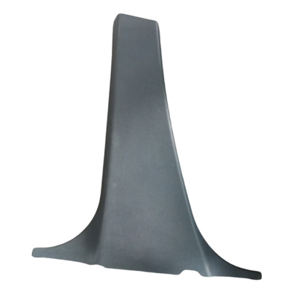 Acabamento Coluna Central Esquerda Nissan Livina 2010 A 2014