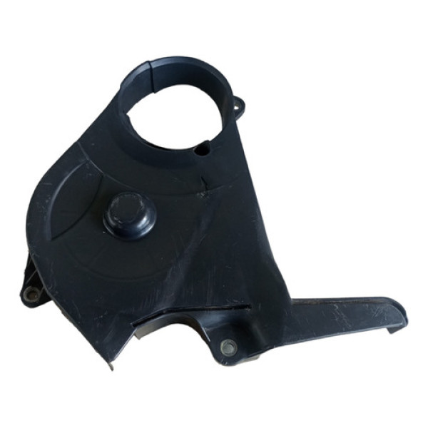 Capa Inferior Correia Dentada Vw Gol  Parati Ap C Detalhe 