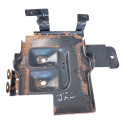 Base Suporte Bateria Jac J3 2010 2015